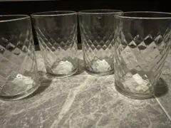 4セットグラス