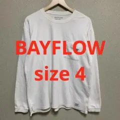 BAYFLOW ロンT