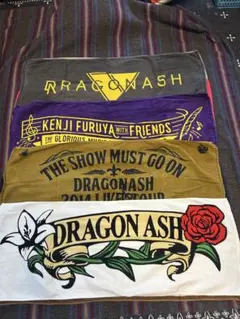 2026年最新】dragon ash タオルの人気アイテム - メルカリ