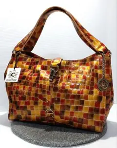 牛革 トートバッグ