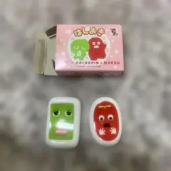 新品！箸置き　ケンタッキー　ガチャピン ムック