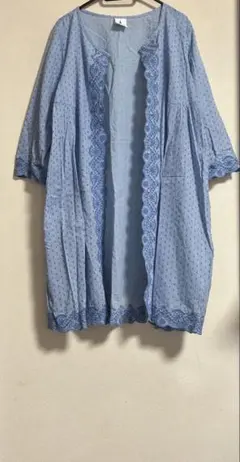 niko and… ガウンワンピース / SM2 dgy 羽織 ゆったり