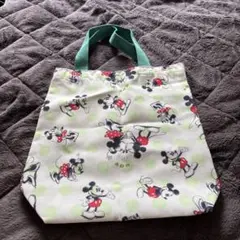 ミッキーマウスエコバッグ