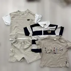 【Petit main 4着セット】
