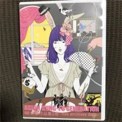 ASIAN KUNG-FU GENERATION/映像作品集5巻～live a…