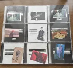M.E.M. アルバム 9枚セット フォトカード付き