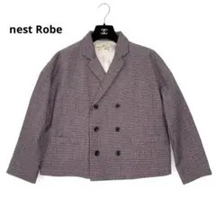 ネストローブ　ウールストライプ3Bジャケット recommend item ～アウター～** | 大阪高島屋店 | nest Robe
