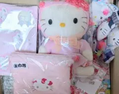 サンリオ　いろいろなキャラクターのグッズ　おまとめ　ハローキティ　マイメロディ他