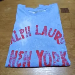 Polo Ralph Lauren 半袖Tシャツ ライトブルー