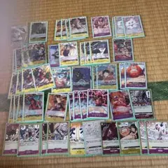 緑紫ルフィ デッキ ロビン プロモ 交流会 メルカリ便 - メルカリ
