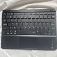 さらに値下げ！　ジャンク品　Bluetooth キーボード タッチパッド