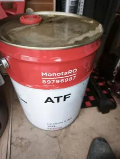 アポロステーションオイル/出光　送料込み ATFフルード　新品20L　一缶 出光 アポロステーションオイル ATF 20L 新品未開封 送料込み - メルカリ