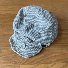 デニム&ダンガリー デニムストライプキャップのサムネイル