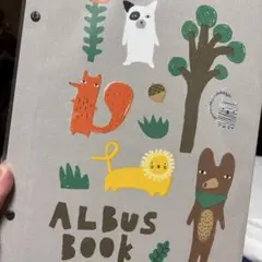 albus book アルバムのサムネイル
