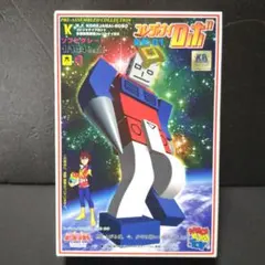 メディコムトイ ソフビグレード01、1/144コレジャナイロボ