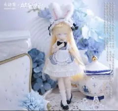 悸動瞬息 未語集 绒兔茶会 ラビットティーパーティー