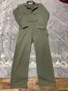 80s ディッキーズ　ツナギ　38