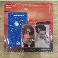 TXT afterglow ver. ボムギュ