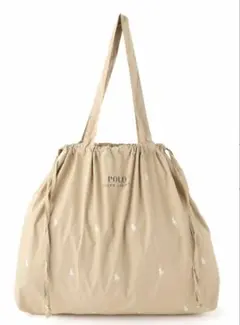 POLO RALPH LAUREN ポロポニー レインバッグ サブバッグ