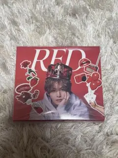 山田涼介 RED DeepRED盤 ファミクラストア限定 - メルカリ