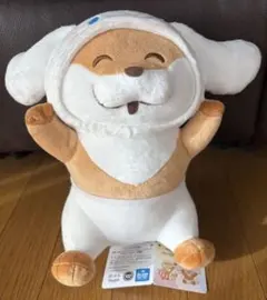 可愛い嘘のカワウソ×サンリオ　BIGぬいぐるみ