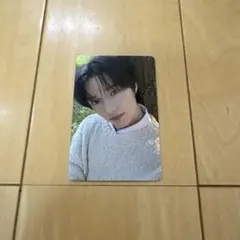 TXT act tomorrow MOAZONE FC トレカボムギュ