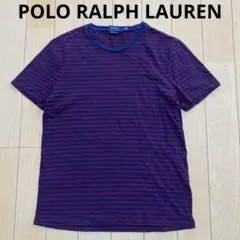 POLO RALPH LAUREN ポロラルフローレン　Tシャツ ボーダー　M