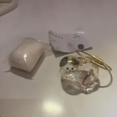 うちの子のけだまだま　三毛猫