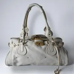 2025年最新】白 パディントン クロエの人気アイテム - メルカリ