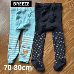 ベビー レギンス 80