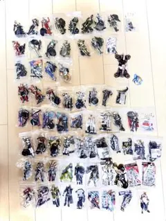 【ジャンク品扱い】装動& SO-DO CHRONICLE 約60体まとめ売り
