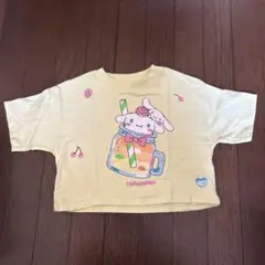 ZARA シナモロール Tシャツ 122cm 6-7years