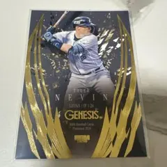 BBM 2026 埼玉西武ライオンズ ネビン GENESIS