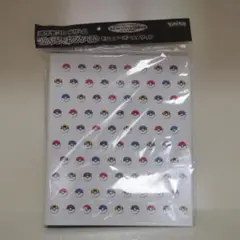 新品 ポケモンカードゲーム コレクションファイル モンスターボールデザイン