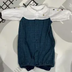 ファミリア ツーウェイオール　チェック　秋冬〜春