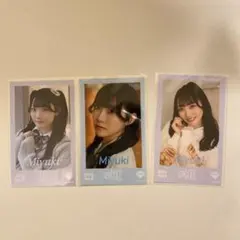 ノイミー 菅波美玲 生写真ミニフォトセット - メルカリ