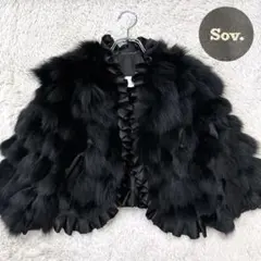 ブルーフォックス ファーコート