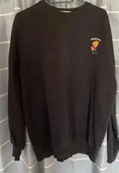 薄手トレーナー スウェット