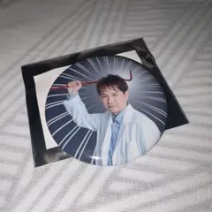TOP4 in tokyodome ガッチマン 缶バッジ - メルカリ