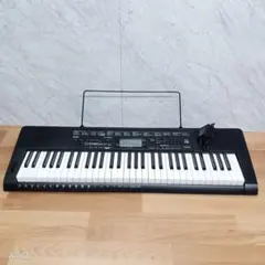 良品 動作品 CASIO カシオ 電子 キーボード CTK-3500 61鍵盤のサムネイル