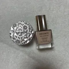 コスメデコルテ ルースパウダー04、ロージー グロウライザー＋のサムネイル
