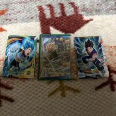 ドラゴンボールスーパーダイバーズ　SDV8-044 ゴジータ:BR GDR