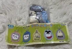 新品未開封　ちいかわ　ダイカットポーチ　島二郎