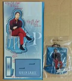 THERAMPAGE 陣 アクスタ セット