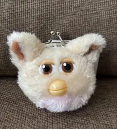 新品タグ付き Furby レトロファービーがまぐちポーチのサムネイル