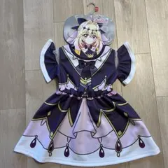 【110cm】名探偵プリキュア　なりきりワンピースキュアアルカナ・シャドウ