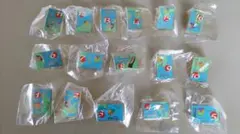 新品☆長野五輪　オリンピック　コカコーラ限定ピンバッジ　セット完品　レア　希少