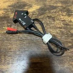 HORI ステレオヘッドセット エンペラフックHDP 付属リモコン