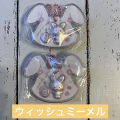ウィッシュミーメル サンリオキャラクターズパッケージチャームチョコボーロ　うさぎ