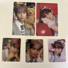 INI 後藤威尊　ウィンマジ　トレカ